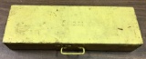 Vintage Snap-On Carrying Tool Box