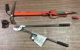 Group of 2 Lopping Shears and more