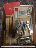 Group of Miscellaneous Tools