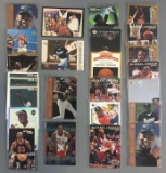Group of 25 Michael Jordan Cards