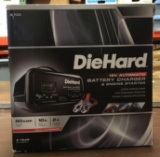 Diehard Battery Charger and Engine Starter