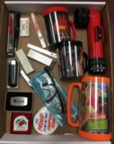 Group of Snap-On Toolmate Edition Cups and more
