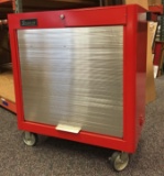 Snap-On Rolling Tool Chest with Key