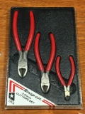 Snap-On 3 Piece Cutters Set