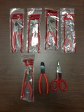 Group of 7 Snap-On Tools