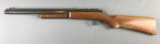 Vintage Benjamin Franklin Model 312 Air Rifle 22 cal