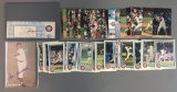 Group of Chicago Cubs Autographs and Cards