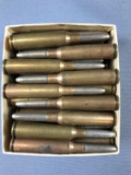 Box of ammunition
