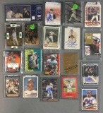 Group of Miscellaneous Cards, Autographs and more