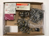 Large group of ammunition