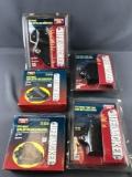 Group of 5 Gun safety devices