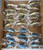 Group of 26 lures