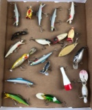 Group of 20 lures