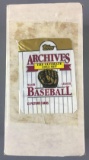 1953 Topps Archives Baseball Cards Complete Set