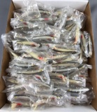 Group of 100+ lures
