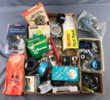 Large group of miscellaneous fishing needs