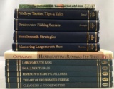 Group of 11 reference books