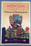 1946 Michigan Road Atlas