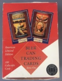 1993 Heritage Beer Can Trading Cards