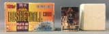 1993-94 Topps and Classic Basketball Sets