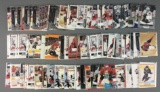 Group of 90 Chicago Blackhawks Cards