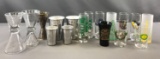 Group of Shot Glasses and more