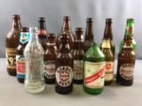 Group of Vintage bottles