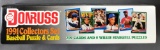Donruss 1991 Baseball Cards