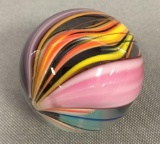 Art Glass Shooter Marble