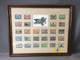 Vintage U.S. Duck Stamp Collection