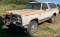 1980 Dodge Ramcharger with speed cast snow plow