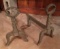 Pair of Vintage Andirons