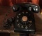 Vintage Illinois Bell Rotory Phone