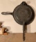 Griswold American no. 8 cast-iron waffle maker