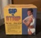 Vintage sip?n strip fantasy glasses in original box