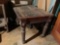 Antique wooden table