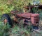 International Harvester McCormick Farmall tractor