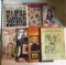 Group of Vintage craft and celebrity booklets