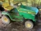 John Deere LX172 lawn mower