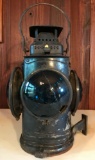 Vintage Adlake railroad lantern