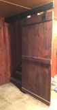 Barn Door with Hardware