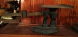 Antique Fairbanks cast-iron Scale