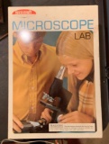 Skilcraft microscope lab