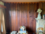 Large group of primitive Barnwood style panels: please read description for details