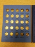 Group of 54 Roosevelt Dimes in Whitman Folder.