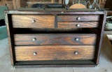 Vintage Carpenter?s tool chest