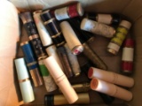 Group of Vintage lipsticks