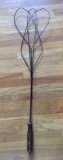 Vintage Rug Beater