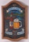 Vintage Heileman's Old Style Light Up Advertising Beer Sign