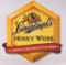 Leinenkugel's Honey Weiss Metal Advertising Beer Sign